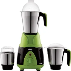 Rally Trinity 750W Mixer Grinder (3 Jars)