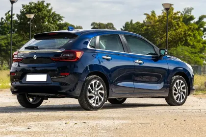 Maruti Suzuki Baleno Alpha (O) AMT