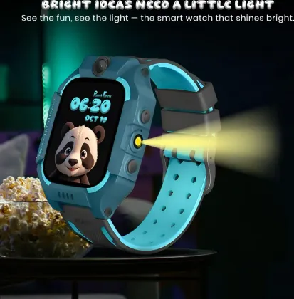 PunnkFunnk Q18 Kids Smartwatch