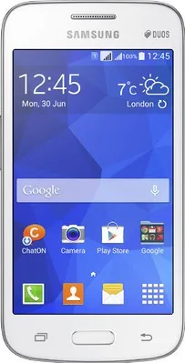 Samsung Galaxy Star Advance