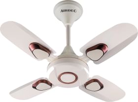 Airdec Florence 600 mm 4 Blade Ceiling Fan