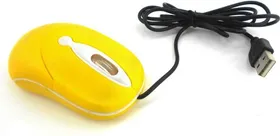 Technotech Mini Wired Optical Mouse