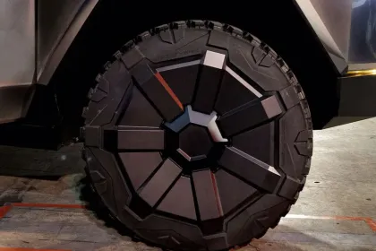 Tesla Cybertruck