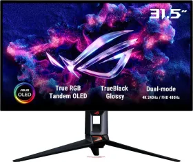 Asus ROG Swift OLED PG32UCWM 32 inch UHD 4K Gaming Monitor
