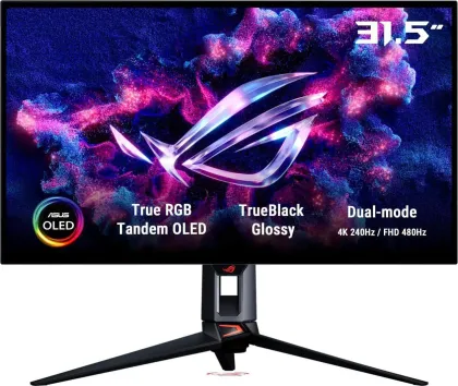 Asus ROG Swift OLED PG32UCWM 32 inch UHD 4K Gaming Monitor