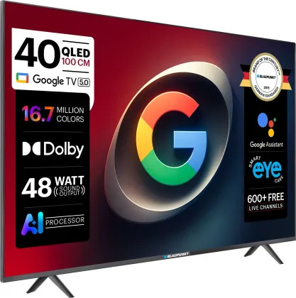 Blaupunkt 40QC7080 40 inch Full HD Smart QLED TV