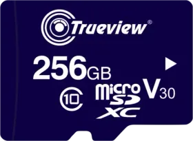 Trueview T29984-A 256GB Micro SDXC UHS-3 Memory Card
