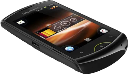Sony Ericsson Live with Walkman WT19i