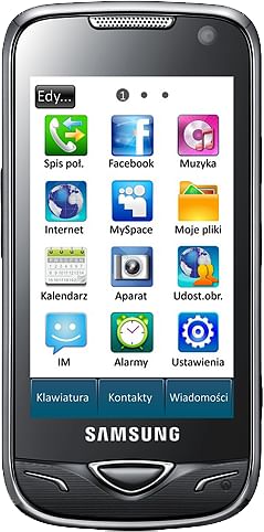 Samsung Star Duos B7722