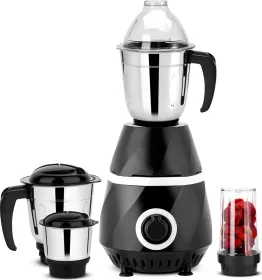 Orange Elite 1000W Mixer Grinder