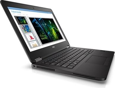 Dell Latitude 7270 Notebook (7th Gen Ci7/ 8GB/ 256GB SSD/ Win10 Pro)