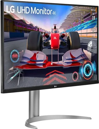 LG Ultrafine 32UQ750 31.5 inch Ultra HD 4K Monitor
