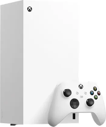 Microsoft Xbox Series X Digital Edition 1TB Gaming Console