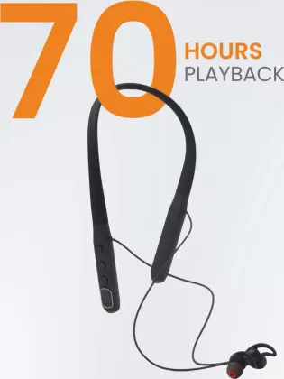 Just Corseca Stallion Shadow Wireless Neckband