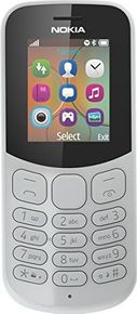 Nokia 130 Dual Sim (2017) vs Nokia 105 Classic 2023