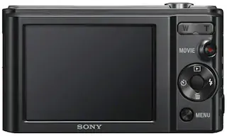 Sony Cyber-shot DSC-W800 20.1 MP Point & Shoot Camera