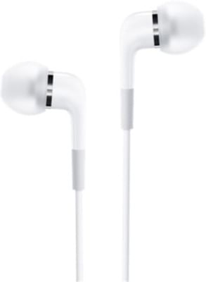 Apple In-the-ear Headphone with Remote and Mic
