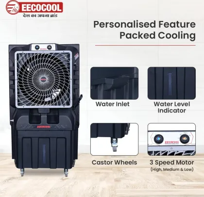 Eecocool Santoz 150 L Desert Air Cooler