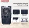Eecocool Santoz 150 L Desert Air Cooler