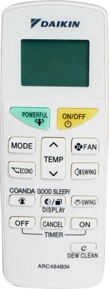 Daikin FTHP50UV16U 1.5 Ton 4 Star 2022 Inverter Split AC