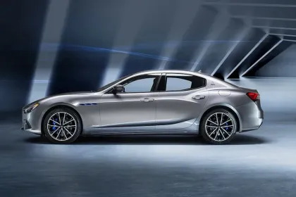 Maserati Ghibli Trofeo