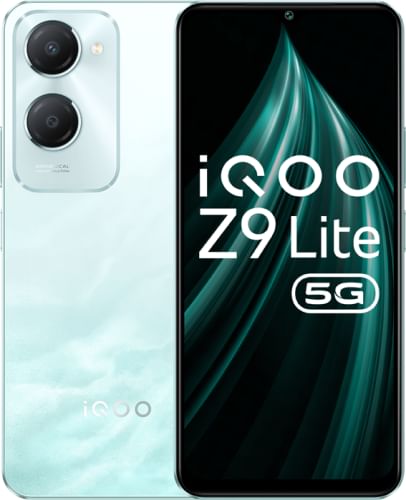 iQOO Z9 Lite 5G (6GB RAM +128GB)