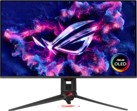 Asus ROG Swift PG32UCDMR 32 inch Ultra HD 4K OLED Gaming Monitor