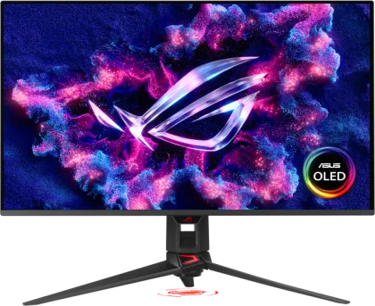 Asus ROG Swift PG32UCDMR 32 inch Ultra HD 4K OLED Gaming Monitor