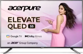 Acerpure AP55UG51QEVTD 55 inch Ultra HD 4K Smart QLED TV