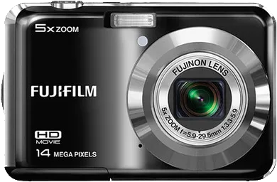 Fujifilm FinePix AX500 Point Shoot Price in India 2025, Full