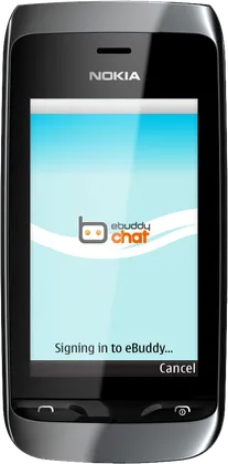 Nokia Asha 310 Dual Sim