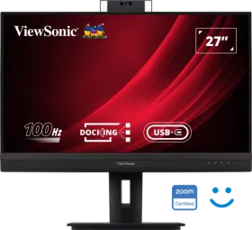 ViewSonic VG2757V-2K 27 Inch Quad HD Monitor