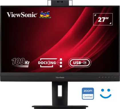 ViewSonic VG2757V-2K 27 Inch Quad HD Monitor
