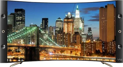 Vu 65XT800 165.1cm (65) LED TV (4K, 3D, Smart)