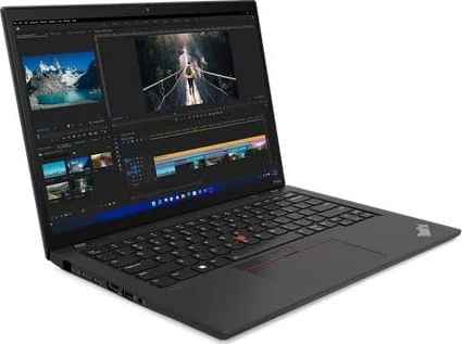 Lenovo ThinkPad P14s 21HFS06W00 Laptop (13th Gen Core i7/ 32GB/ 1TB SSD/ Win11 Pro/ 4GB Graphics)