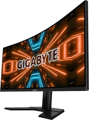 Gigabyte G34WQC A 34 inch Quad HD Ultrawide Gaming Monitor