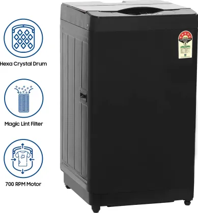 Onida T80CMB 8 kg Fully Automatic Top Load Washing Machine