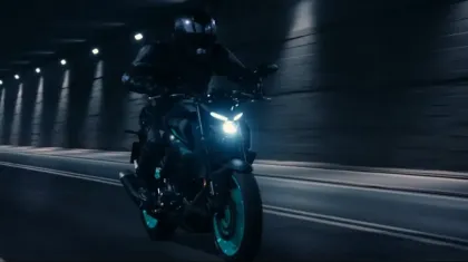 Yamaha MT-03
