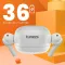 Tunez Elements E01 True Wireless Earbuds