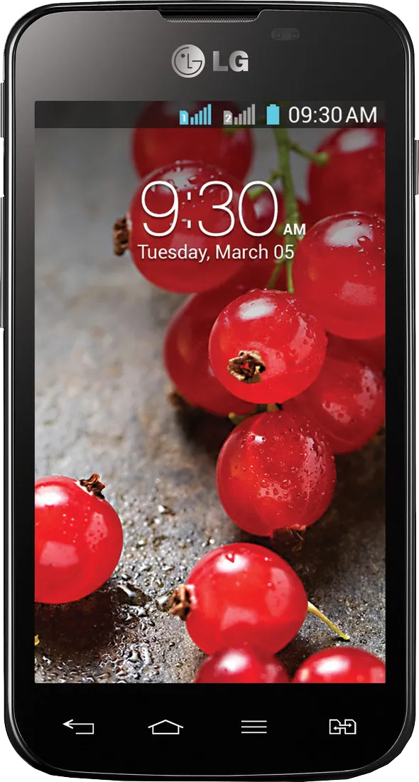 LG Optimus L5 II Dual E455 - Price in India (Jun 2026), Specs, Reviews ...