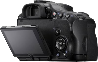 Sony Alpha A65VK SLT SLR (18-55mm Lens)