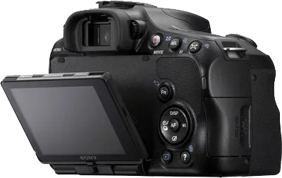 Sony Alpha A65VK SLT SLR (18-55mm Lens)