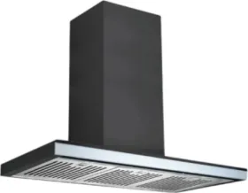 Kaff VISTOSI LX DHC 90 BL Auto Clean Wall Mounted Chimney