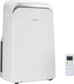 AmazonBasics MPPDB-10HRN8-BCG8 13500 BTU (ASHRAE) 115V Portable AC