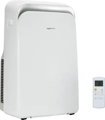AmazonBasics MPPDB-10HRN8-BCG8 13500 BTU (ASHRAE) 115V Portable AC