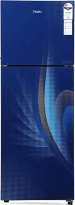 Haier HRF-2783CNG-E 258 L 2 Star Double Door Refrigerator