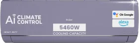 Haier Gravity Series HSU19G-MZAID5BN-INV 1.6 Ton 5 Star 2025 Inverter Split AC
