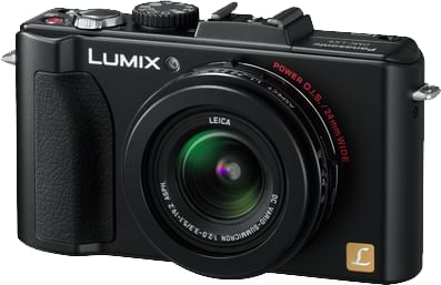 Panasonic Lumix DMC LX5 Point & Shoot