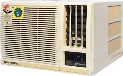 O General AMGB09BBWA-B 0.8 Ton 3 Star 2025 Window AC