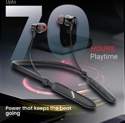 Boom Audio 201 Wireless Neckband